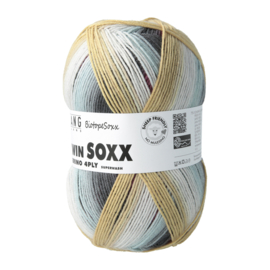 Twin Soxx 4ply | 557 Wetland