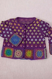 Lang Yarns breiboek Fam 254, elle tricote