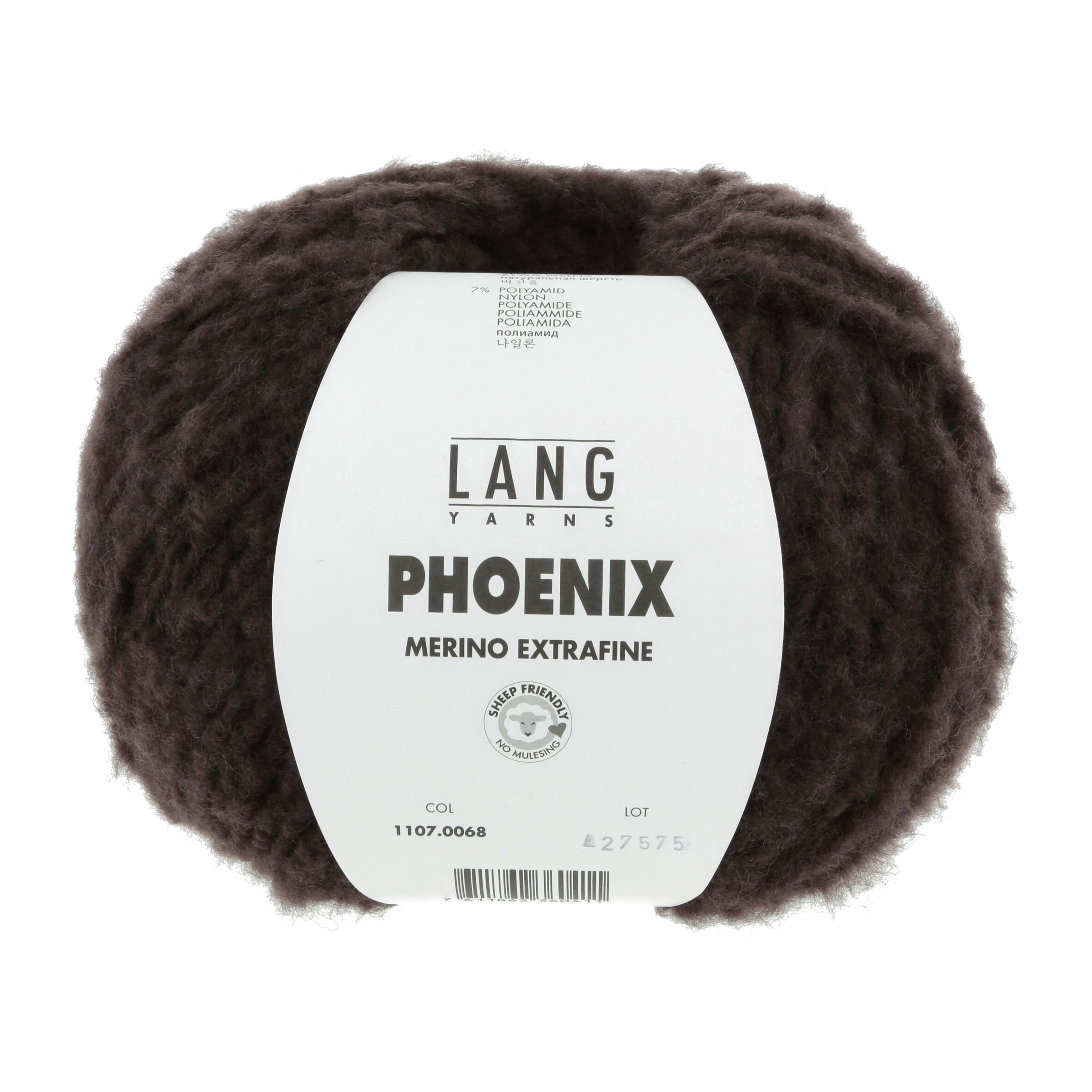 LY Phoenix kleur 68