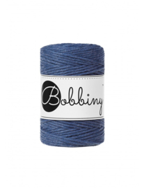 Bobbiny macramé 1.5mm kleur Jeans