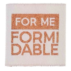 For me Formidable