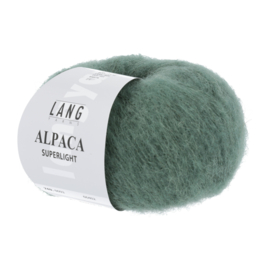 Lang Yarns Alpaca Superlight, kleur 93