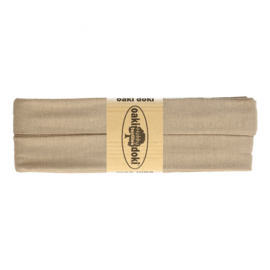 Oaki Doki Tricot de Luxe jersey biasband - 548