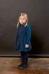 Lang Yarns breiboek Fam 207, kids