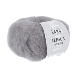 Lang Yarns Alpaca Superlight, kleur 24