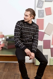 Lang Yarns breiboek Fam 245, collection