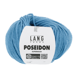 Lang Yarns Poseidon, kleur 78