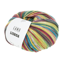 Lang Yarns Lisboa, kleur 7