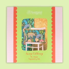 Lucy Tiffney Tapestry borduurkits