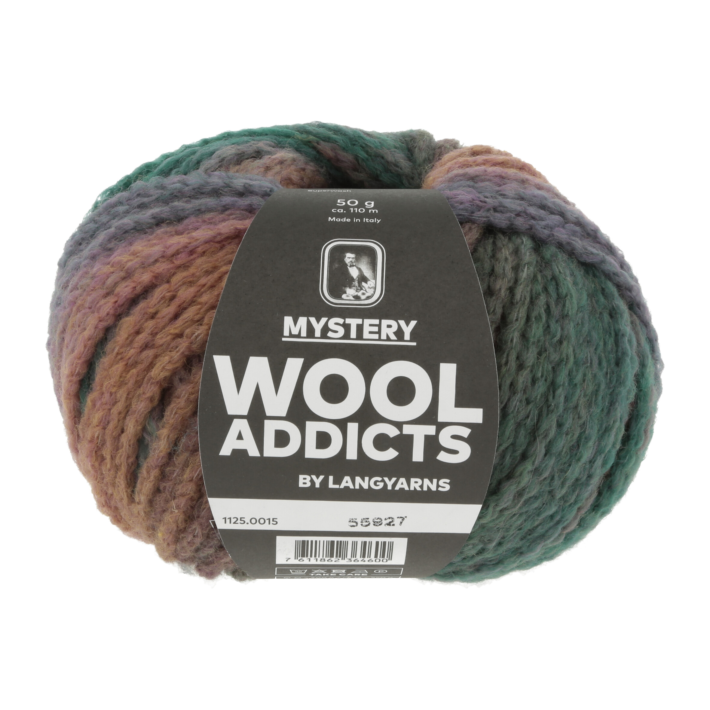 WA Mystery kleur 15