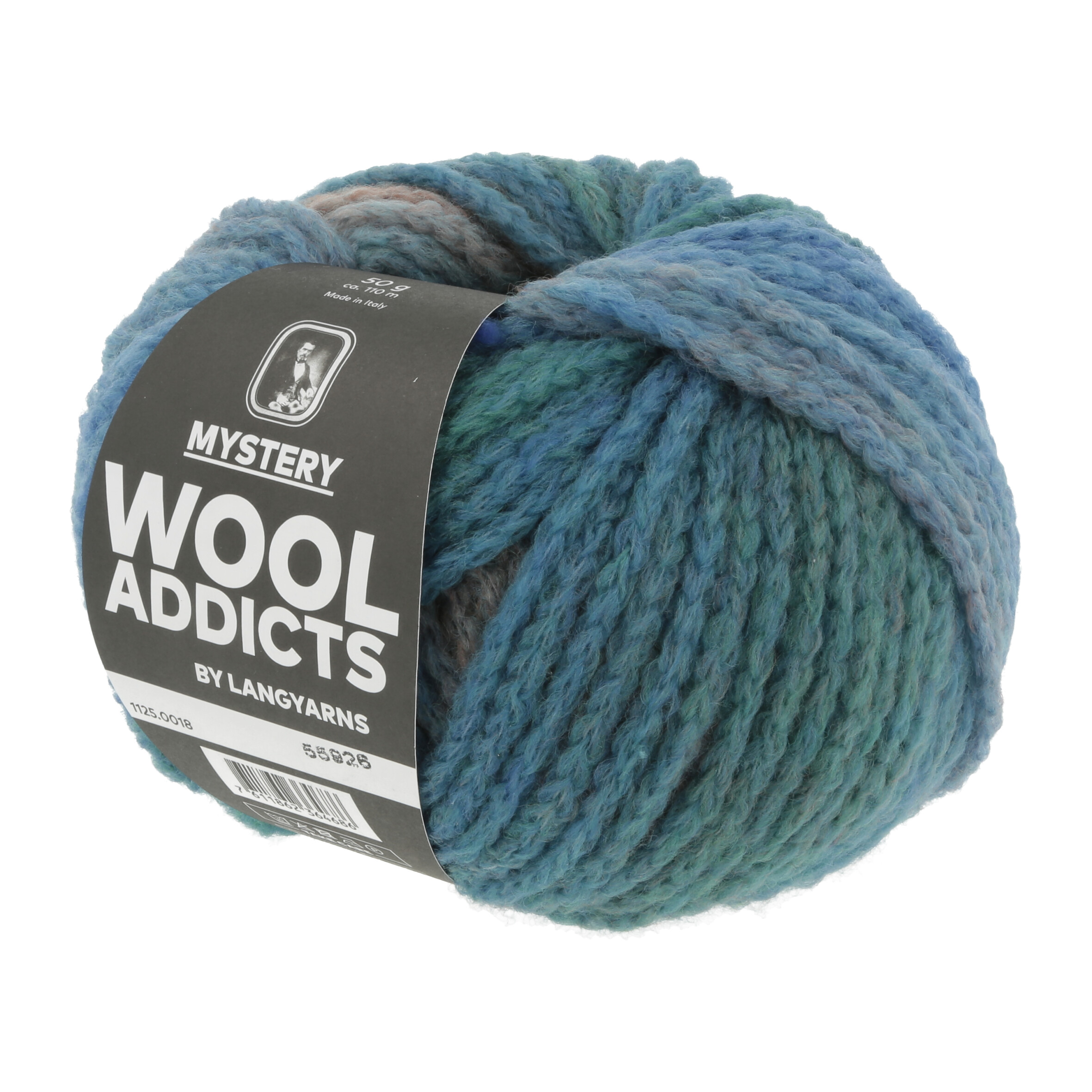 WA Mystery kleur 18