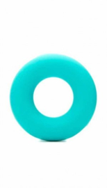 Durable siliconen ring 43mm, mint groen