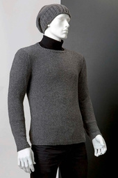Lang Yarns breiboek Fam 209, cashmere