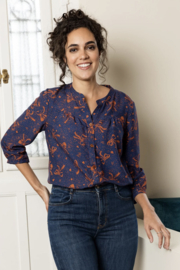 Atelier Jupe -Frida blouse