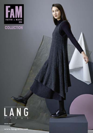 Lang Yarns breiboek Fam 255, collection