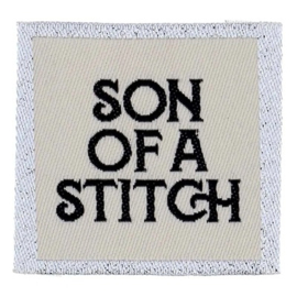 Son of a stitch
