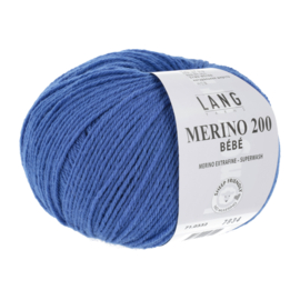 Lang Yarns Merino 200 bébé, kleur 332