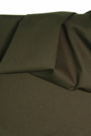 Atelier Jupe - Bio cotton in Khaki green