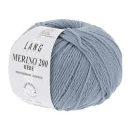 Lang Yarns Merino 200 bébé, kleur 333