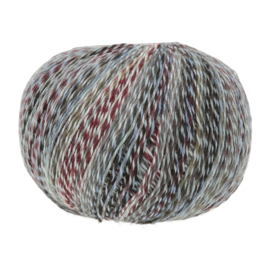 WOOLaddicts Footprints, kleur 21