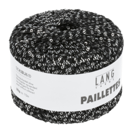 Lang Yarns Paillettes, kleur 4