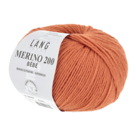 Lang Yarns Merino 200 bébé, kleur 359