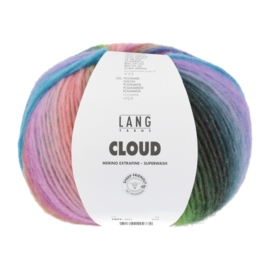 Lang yarns Cloud, kleur 2