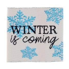 Winter is coming