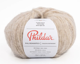 Phildar Phil Romantico, kleur Naturel