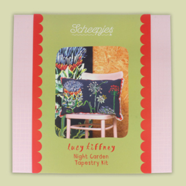 Lucy Tiffney Tapestry borduurkits