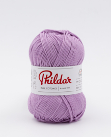 Phil Coton 3,  Mauve