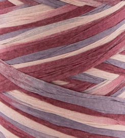 Phil Raphia Ruban, kleur fruit des bois