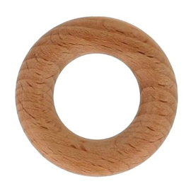 Bohin houten ring 55mm