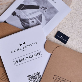 Atelier Brunette La Sac Banane