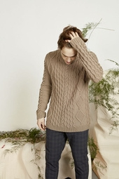 Lang Yarns breiboek Fam 265, collection