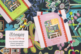 Lucy Tiffney Tapestry borduurkits