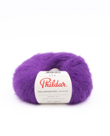 Phildar Phil Mohair Soie, Raisin