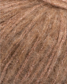 Phildar Phil Romantico, kleur Noisette