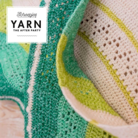 Yarn the after party 23, Forest Valley Shawl