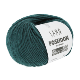 Lang Yarns Poseidon, kleur 88