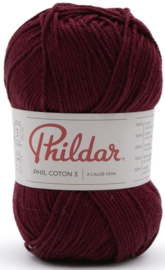 Phil Coton 3, Lie de Vin