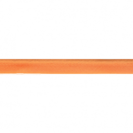 Paspelband 3mm, oranje