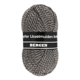 Botter IJsselmuiden - Bergen - kleur 104