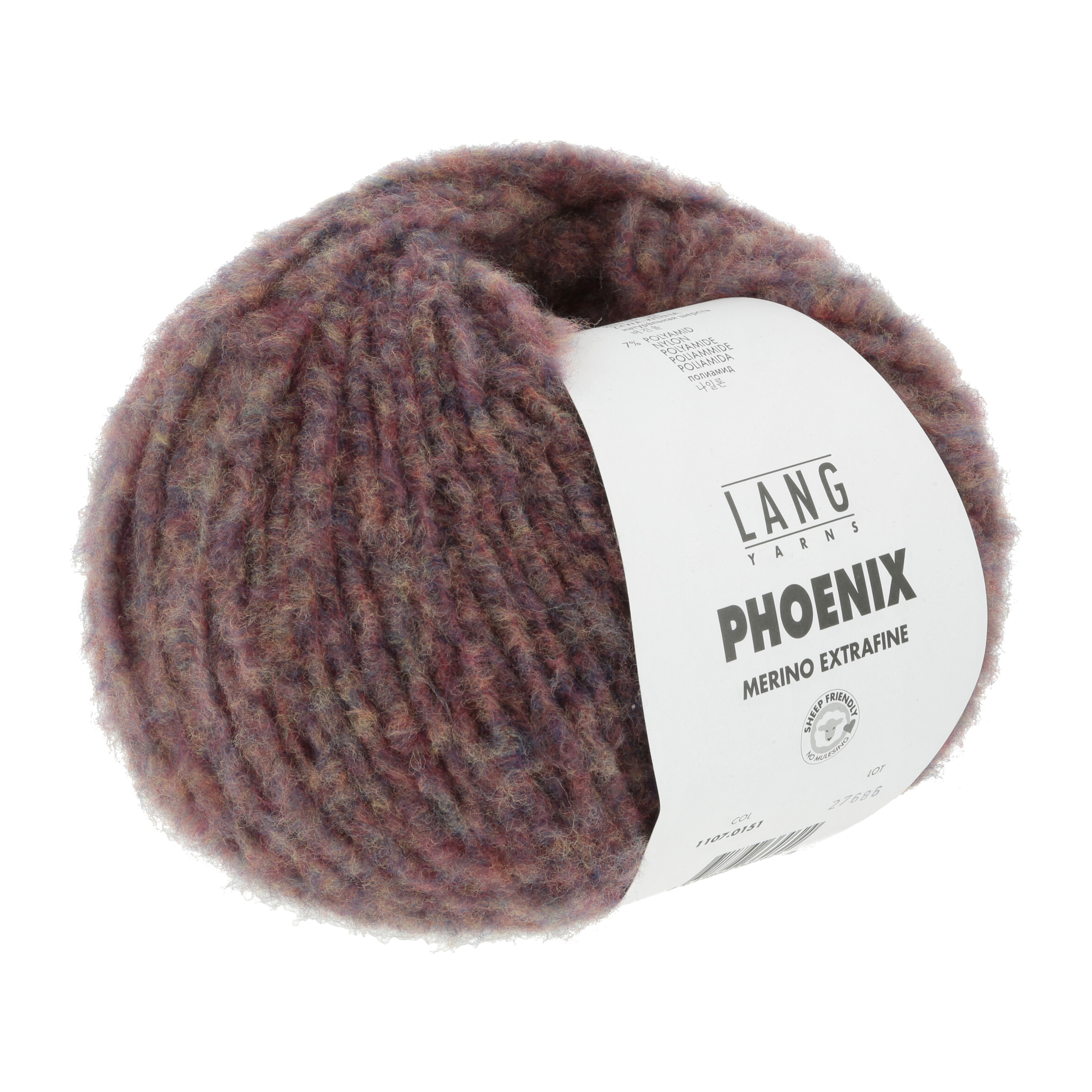 LY Phoenix kleur 151