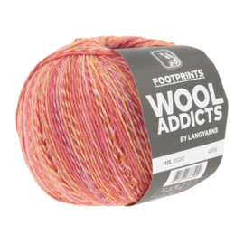 WOOLaddicts Footprints, kleur 20