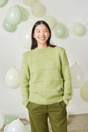 LangYarns breiboek Fam 278, Collection