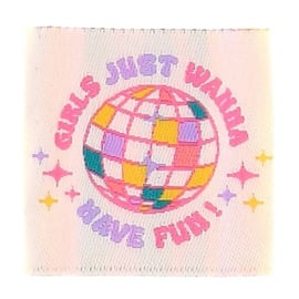 Girls just wanne have fun!
