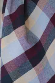 MeetMilk Woodland Check - Vero