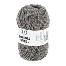 Donegal tweed+, kleur 96 stein