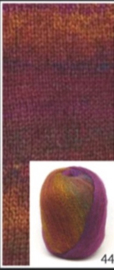 Mohair color